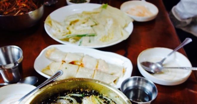 Hometown Buckwheat Noodles