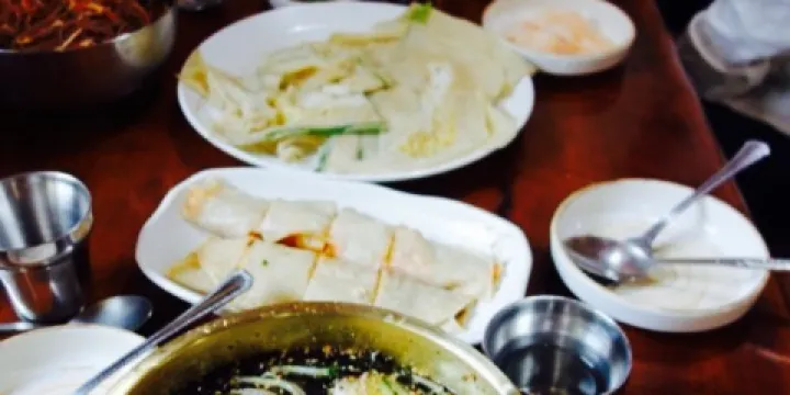 Hometown Buckwheat Noodles