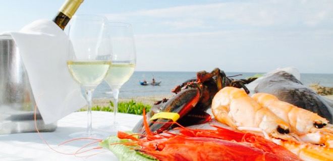 Restaurante Perla Blanca