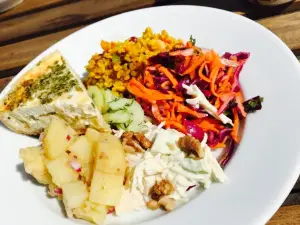 Gourmet Food Kitchen