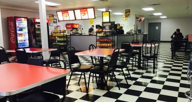 International Sandwich Shop