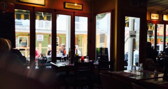 Bistrot des Artistes