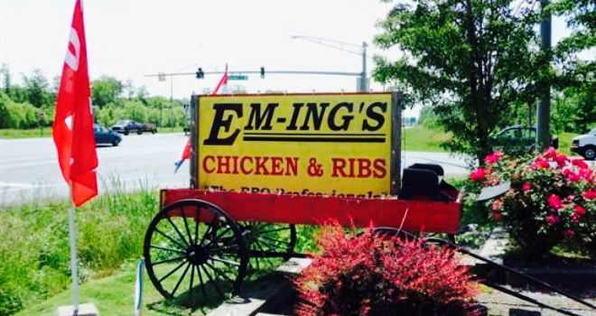 Eming's BBQ