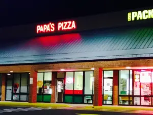 Papa’s Pizza