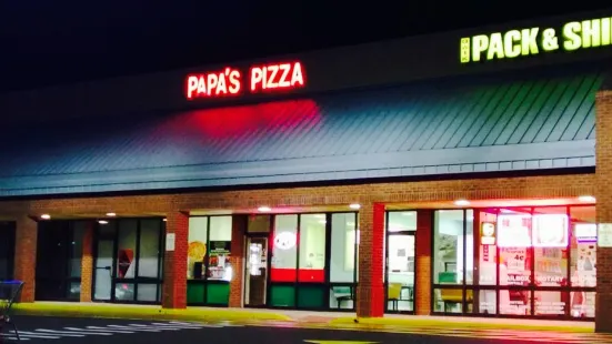 Papa's Pizzeria