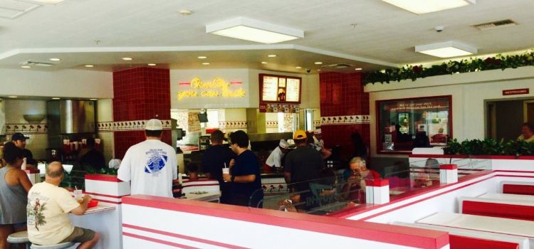 In-N-Out Burger