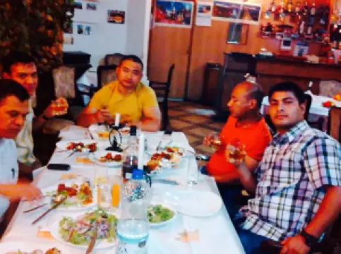 Himalayan Gorkha Indian & Nepalese Restaurant