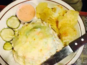 Bubba's Potbelly Stove
