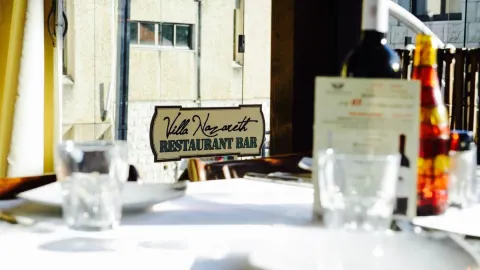Villa Nazareth Restaurant & Bar in 나자렛
