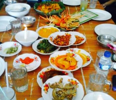 Rumah Makan Pak Abbas