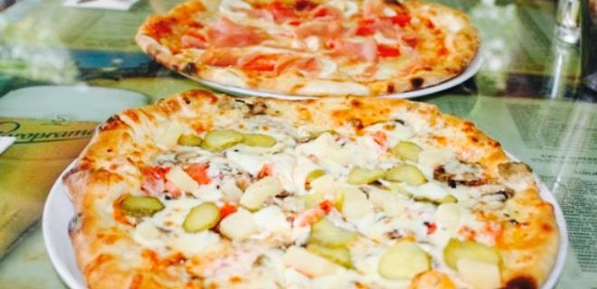 Pizza Uno