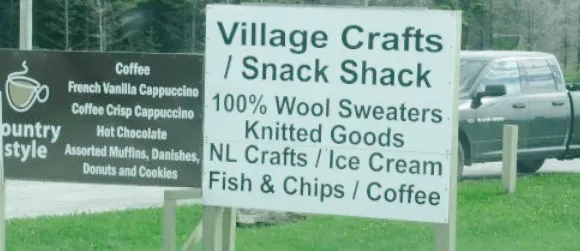 Snack Shack