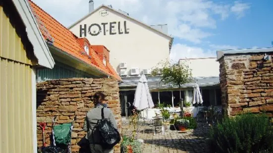 Hotell Borgholm