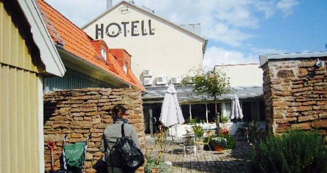 Hotell Borgholm