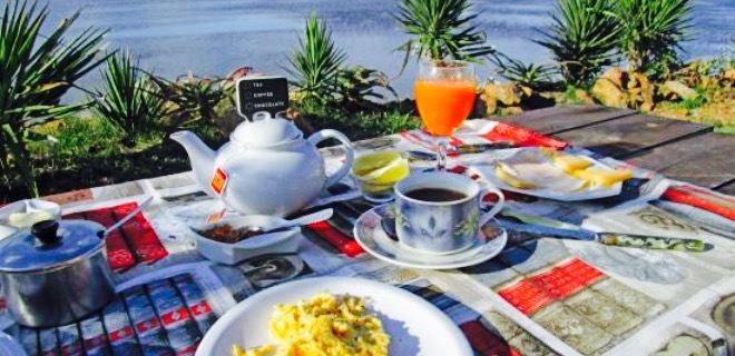 Parador Grace