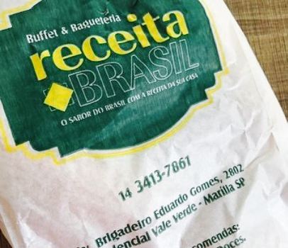 Padaria Receita Brasil
