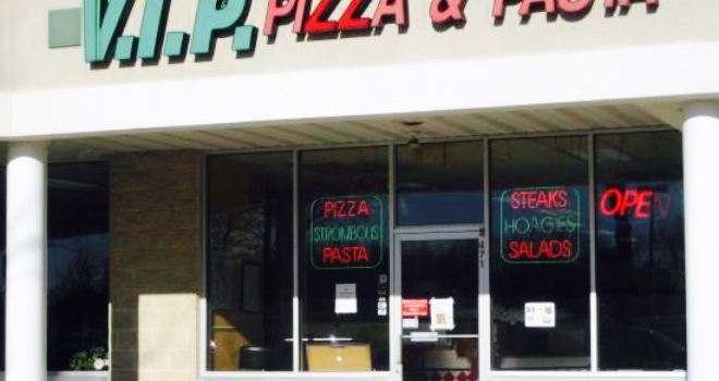 VIP Pizza