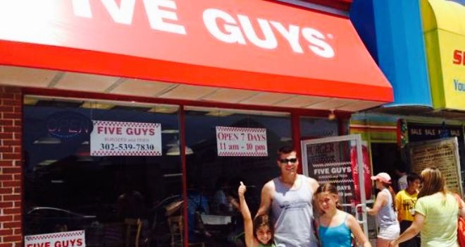 Five Guys
