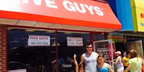 Five Guys