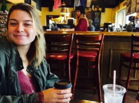 Nervous Dog Coffee Bar, Stow