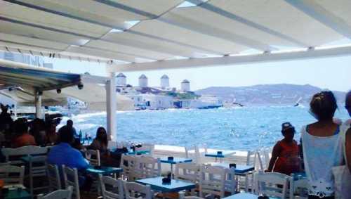 Veranda Mykonos