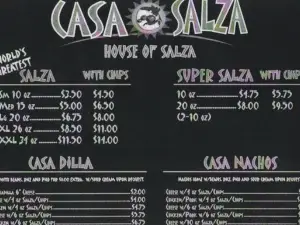 Casa Salza