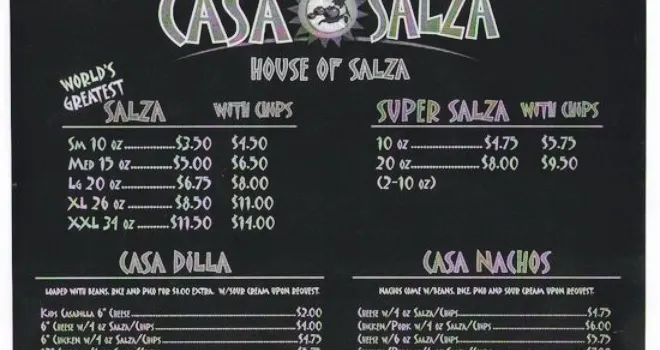 Casa Salza