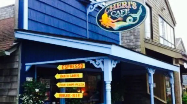 Cheri's Cafe & Cannon Beach Cookie