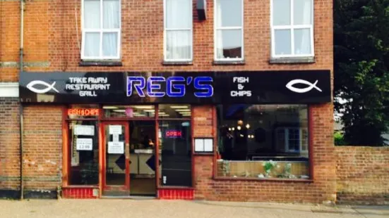Reg's Restaurant