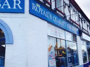 Royals Fish & Chips