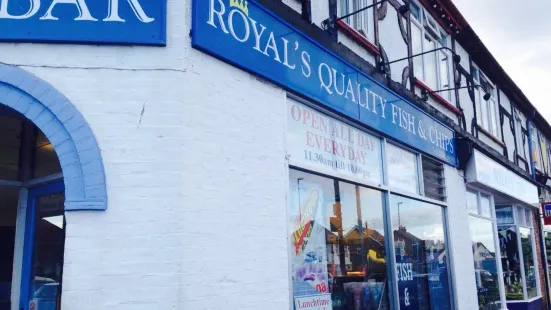 Royals Fish & Chip Shop