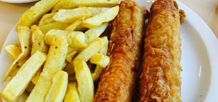 The Harbour Cafe