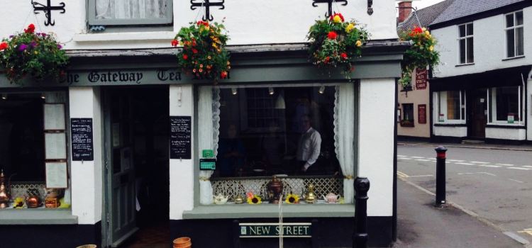 The Gateway Restaurant