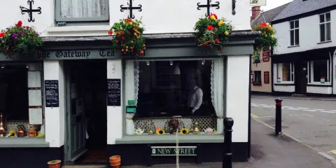 The Gateway Restaurant