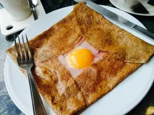 Le Tas de Crepes