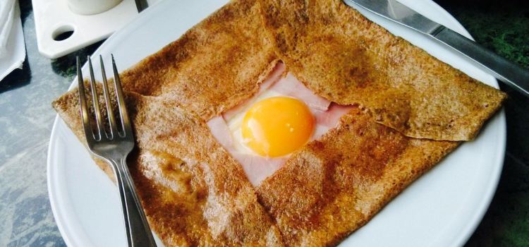 Le Tas de Crepes