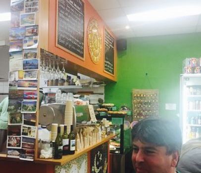 Fraga's Cafe