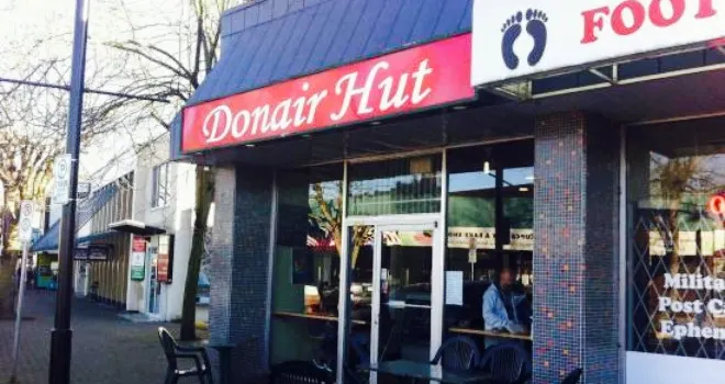 Donair Hut