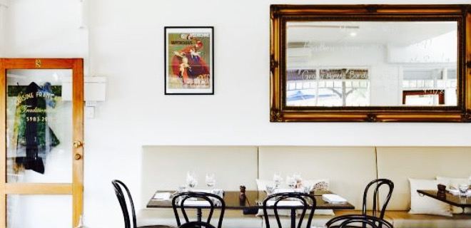 Le Bouchon french Cuisine