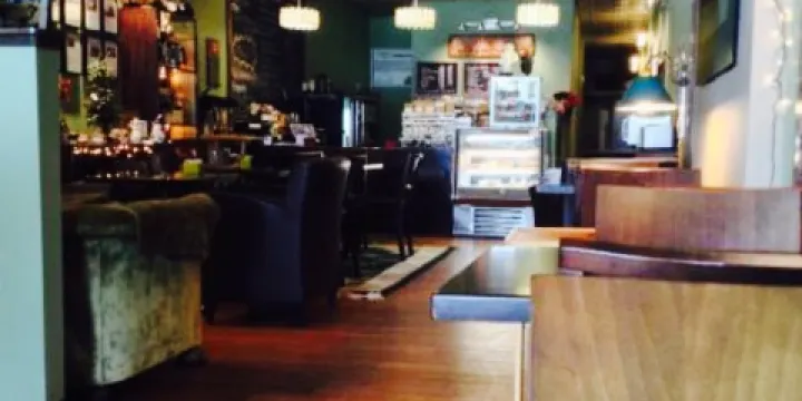 Down to Earth Tea & Coffee House