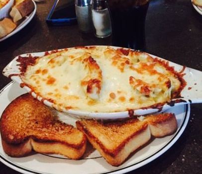 Luigis Pizza & Steak House