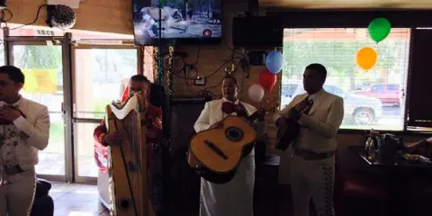 Mariscos Camaron Pelado