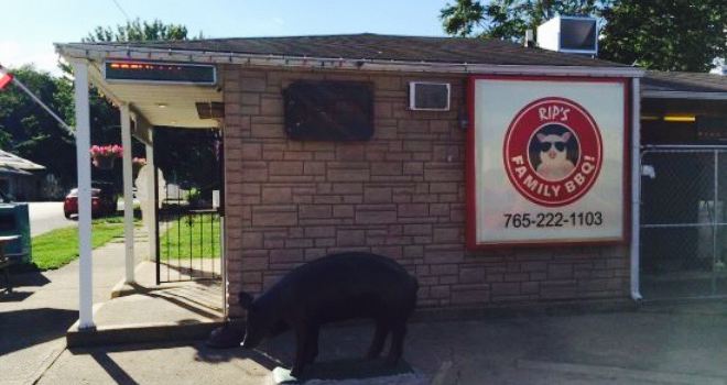 Rip's Family Bbq