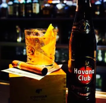 Varadero cubans cocktail bar