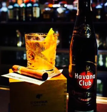 Varadero cubans cocktail bar