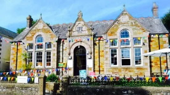 The Cuckoo Cafe at St Agnes Mmi