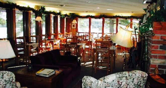 Treetops Dining Room