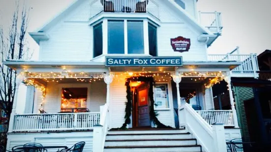 Salty Fox Coffee