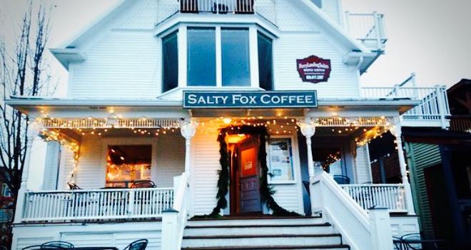 Salty Fox Coffee