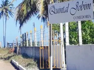 Quintal Jobim